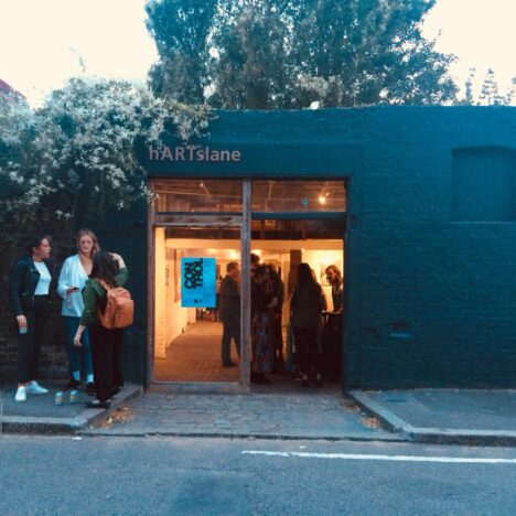 hARTS Lane Gallery – Art Exhibition