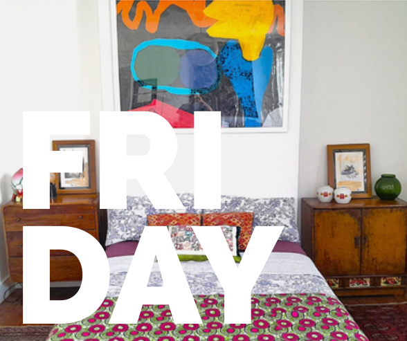 FRIDAY